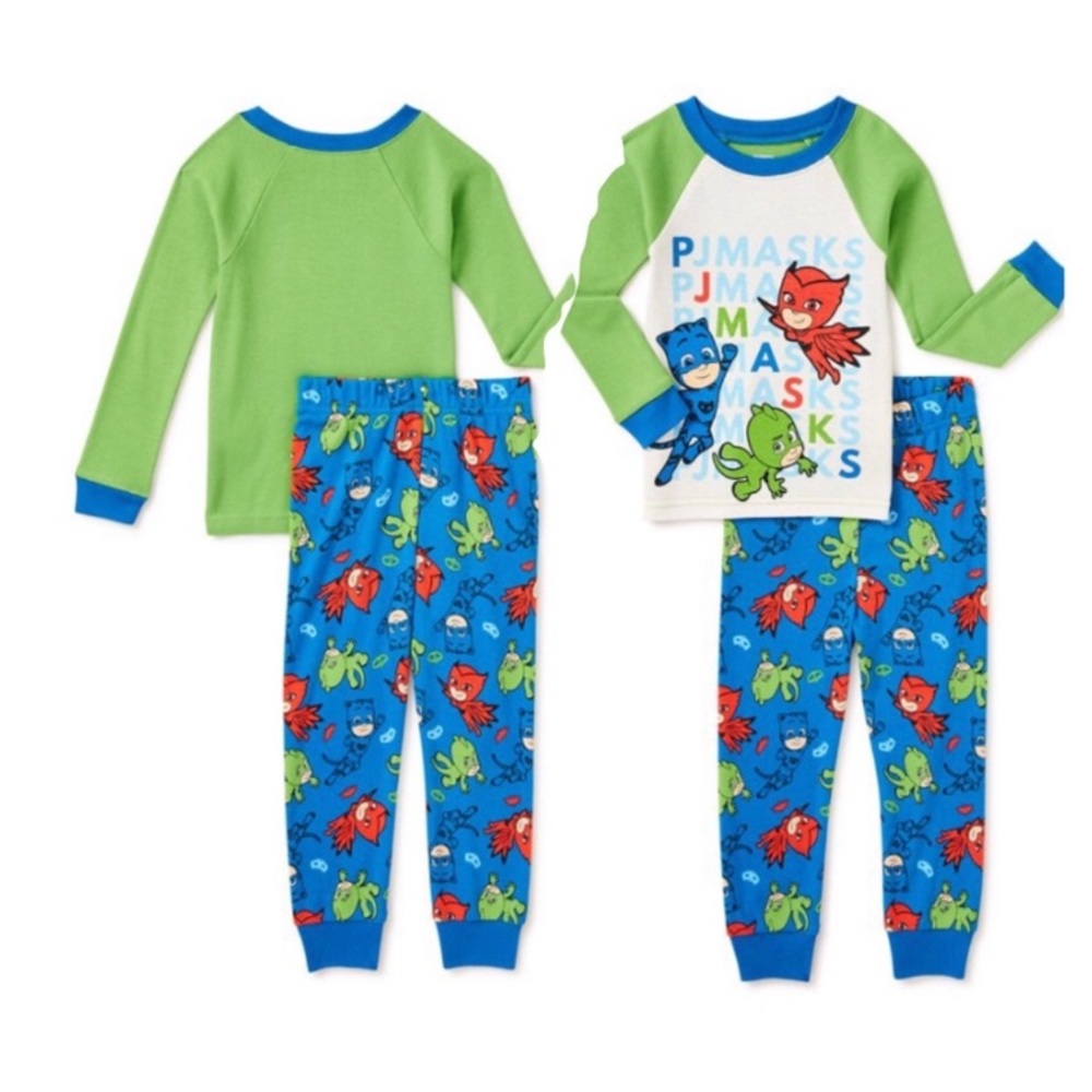 PJMASKS Pajamas
